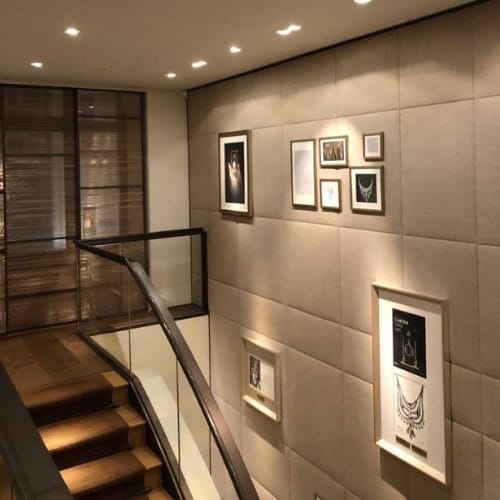 Schilderwerk Cartier